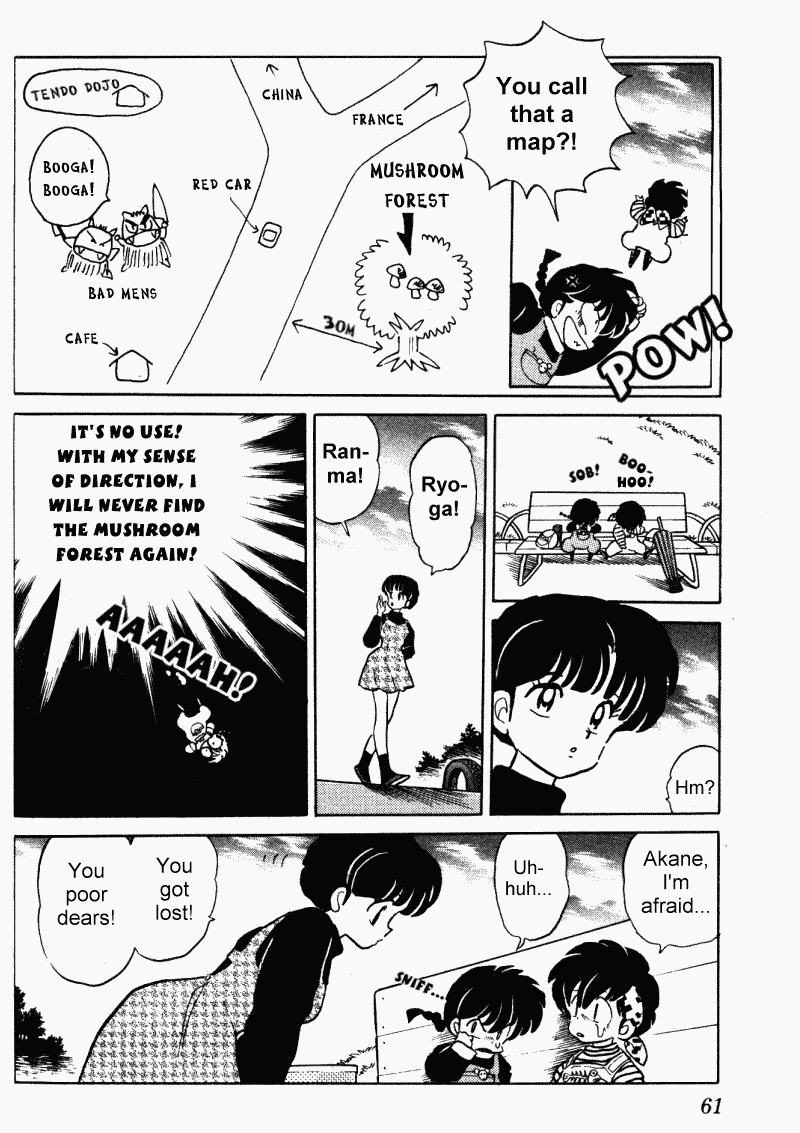 Ranma 1/2 Chapter 348 9